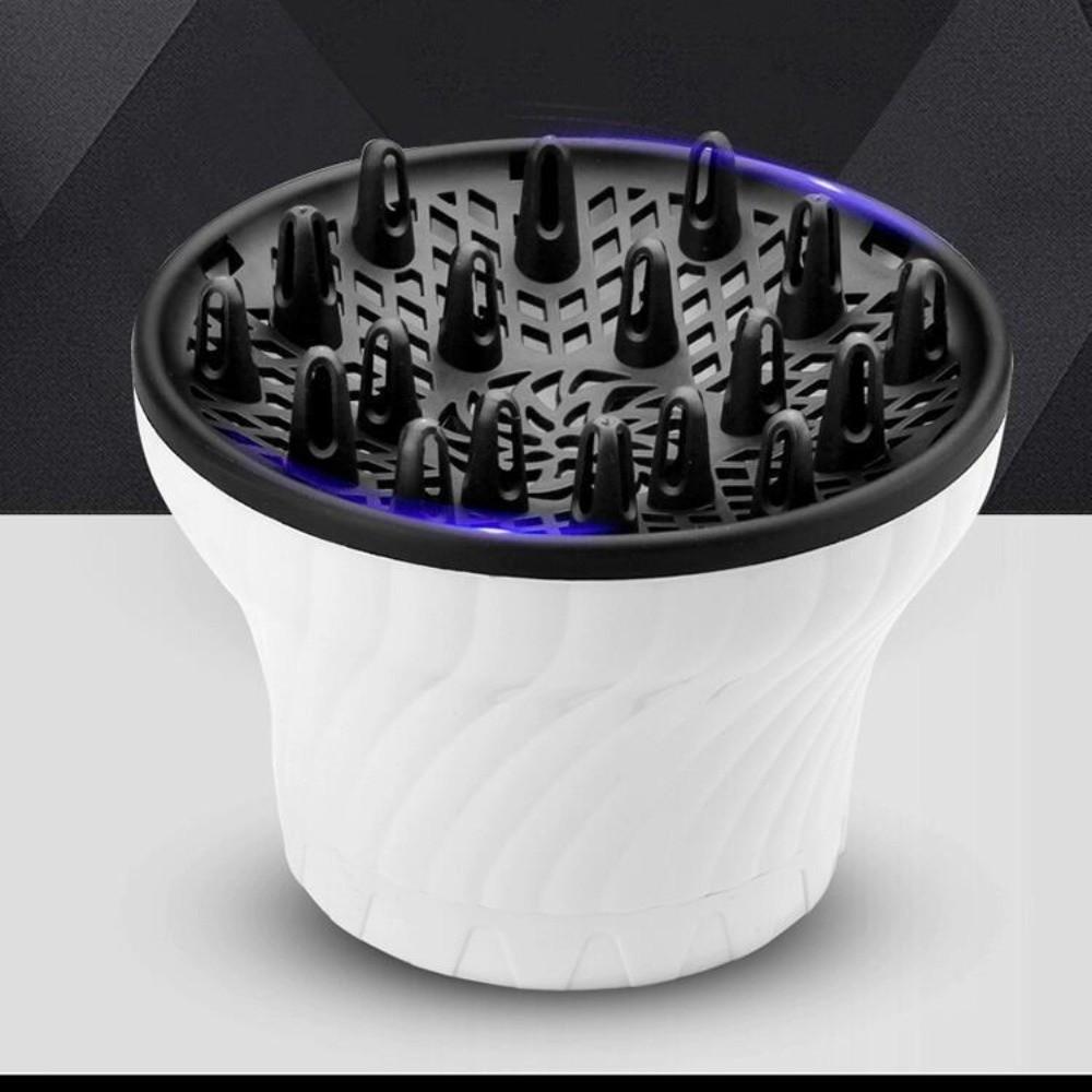 Universal Hair Dryer Diffuser Rotatable Dryer Diffuser Attachment Blow Dryer Diffuser Curly Hair