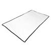 Polyester Opvouwbaar Projectiedoek HD Film Scherm Kleine Vergaderruimte Projectie