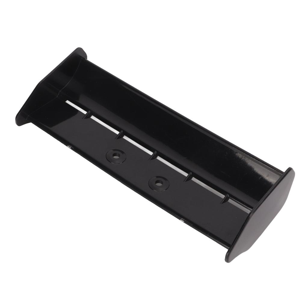 RC Tail Wing Plastic Black Lightweight RC Truck Accessory for ZD Racing DBX 10 10421 S 9102 1 10 RC Desert Off Road Car