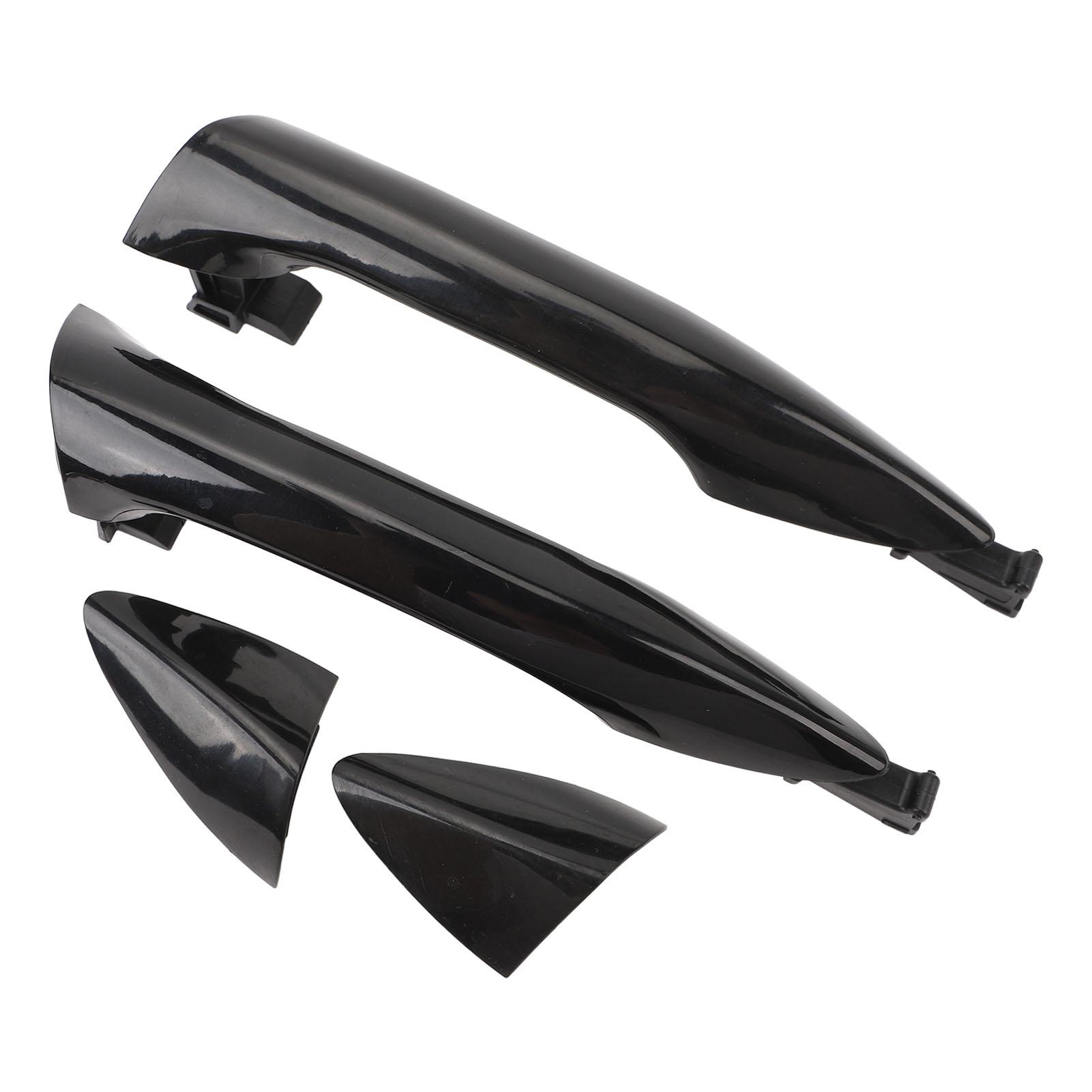 Neoglint Unisex Exterior Outside Door Handle 82651 3X000 Outside Door Handle Assembly For Elantra 2011 To 2016