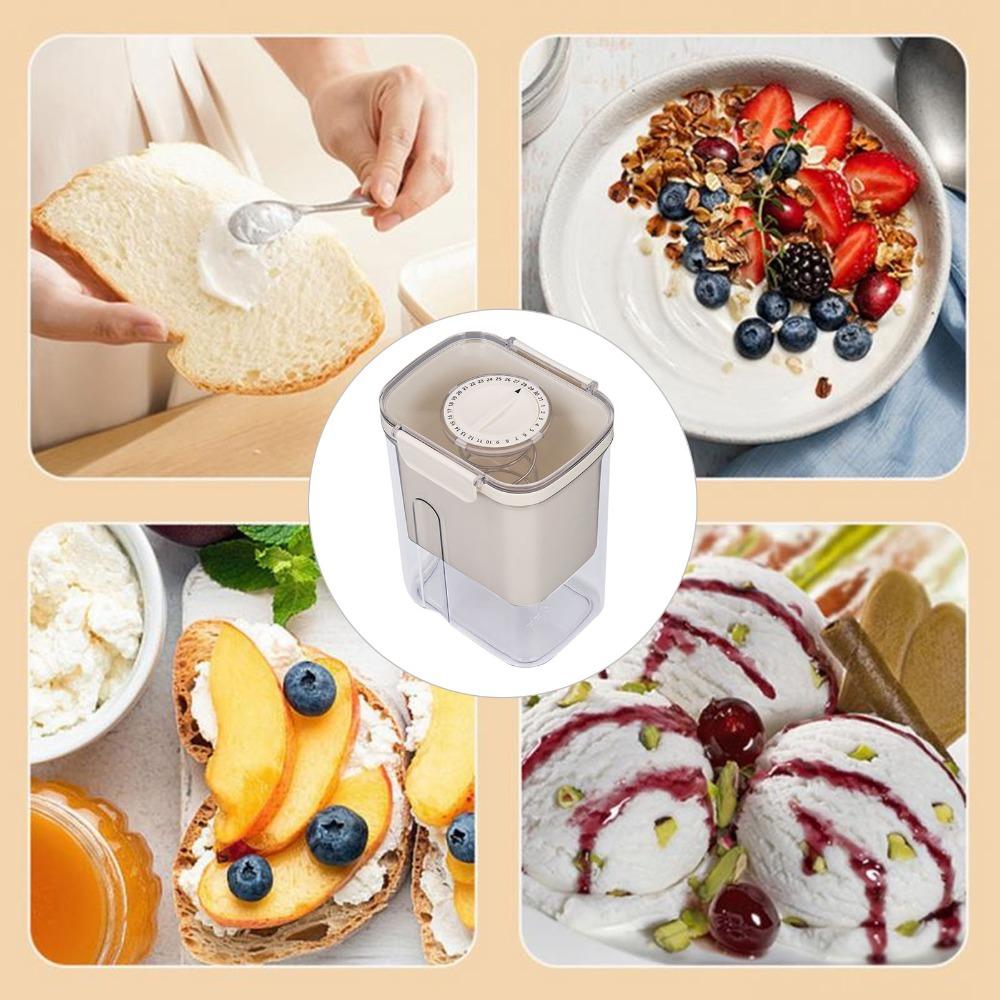 Dehydrator Fine Mesh Yogurt Strainer with Timer Easy Clean Cheese Strainer Simple Reusable Juicing Food Sieve Nut Milk