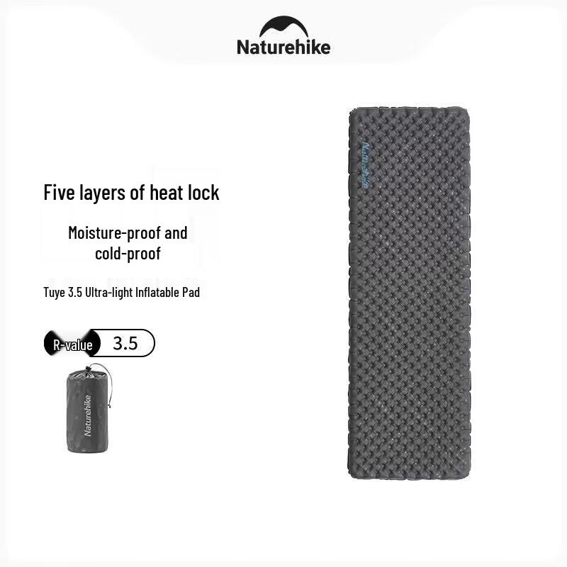 Naturehike Tuye 3.5 Ultralight Inflatable Sleeping Pad