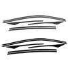10th Gen Accord Car Window Trim: Inspire Upper Window Decoration Strip