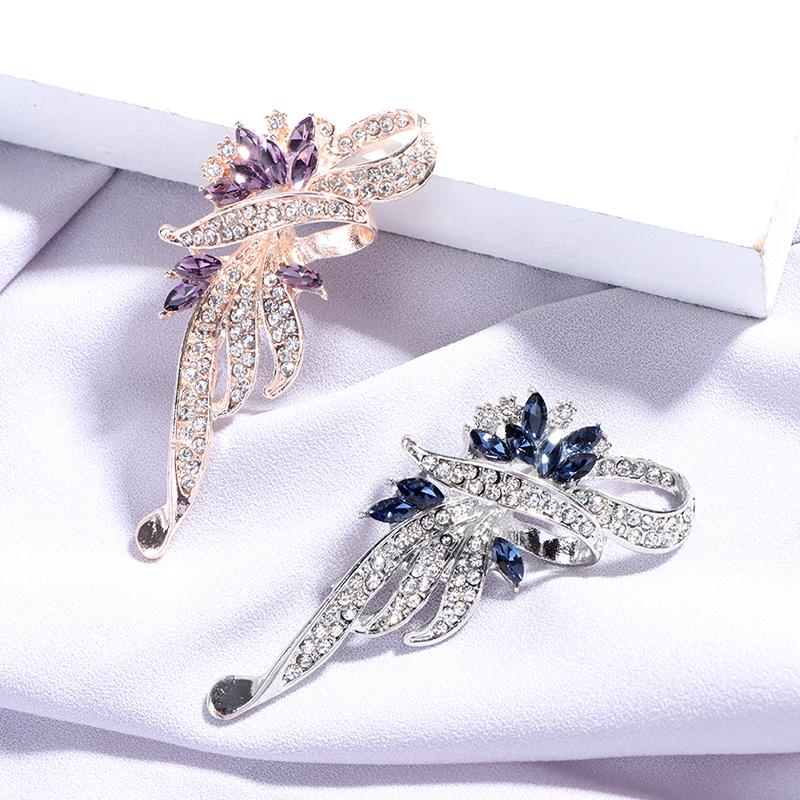 1Pc Elegant Woman  Brooches Pins  Jewelry Clothes Accessories Gift