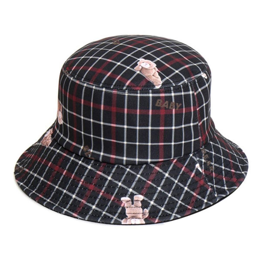 

Панама Squaz SD717 4 ЦВЕТА Клетчатая панама Повседневная шляпа