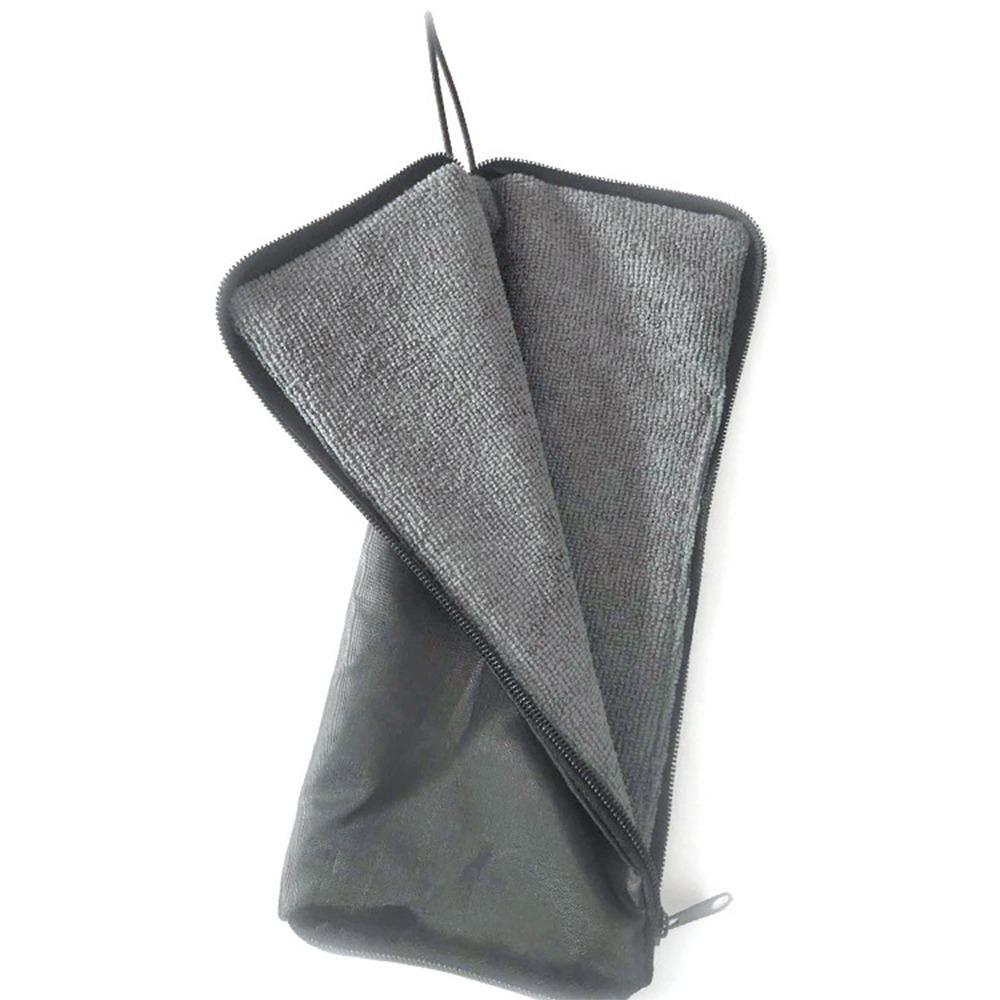 Foldable Absorbent Folding Umbrella Bag Lightweight Waterproof Storage Bag Umbrella