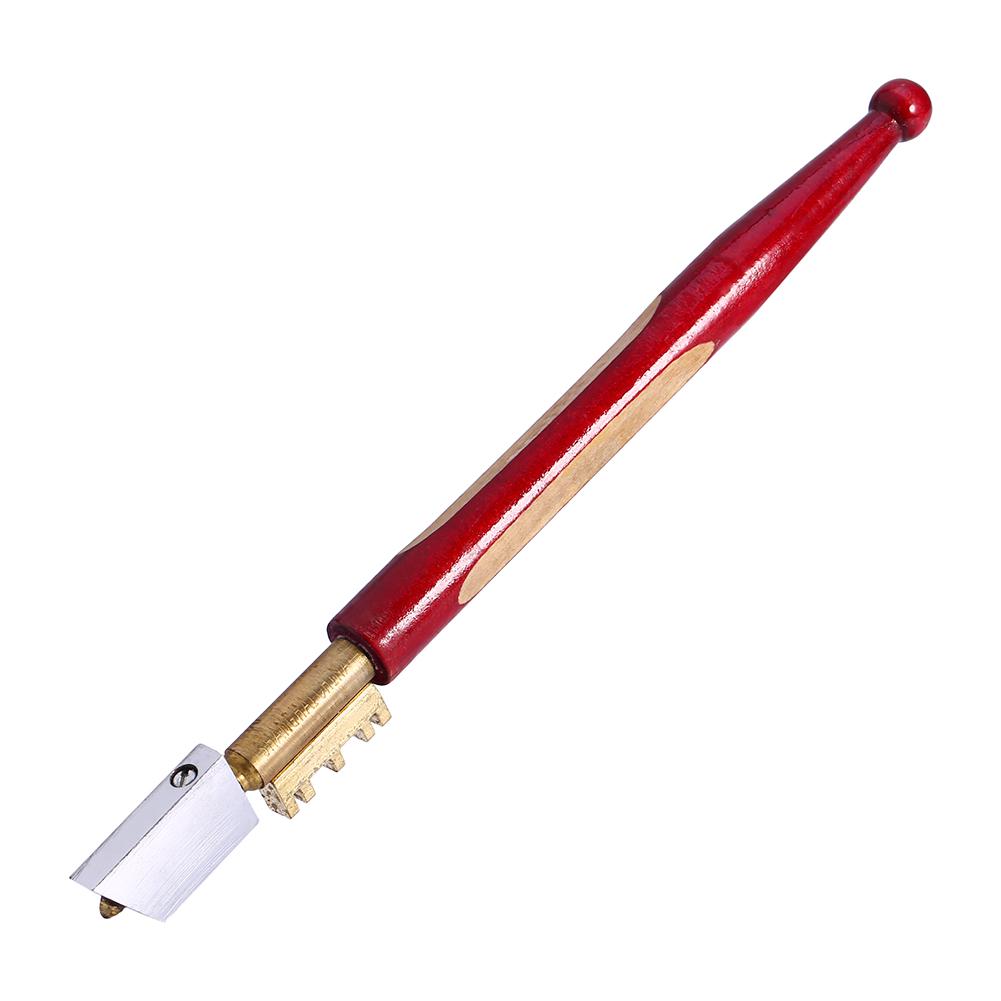 

Superior Portable Diamond Tipped Glass Cutter Cutting Art Tool 2 25mm Thick