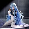 NEON GENESIS EVANGELION Animovaná figúrka Ayanami Rei s dlhými vlasmi Ver akčná figúrka zberateľská modelka