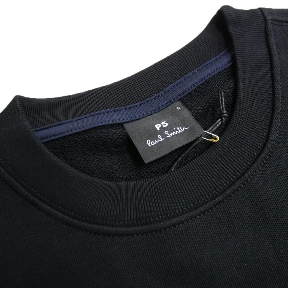 Paul Smith Sweatshirt M2R 027 NP4686 Black Medium Men's [Used]