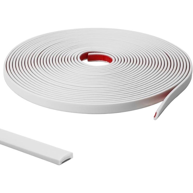 1PC self-adhesive wall edge strip decorative strip, suitable for wall, edge, border, window frame, tile back plate, skirting board