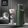 MRSIKEY Large Capacity Stainless Steel Insulated Water Bottle