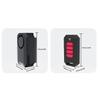 Bicycle Anti-theft Alarm with Remote Control Multi-functional Bicycle Alarm 135dB Adjustable Siren IPX5 Waterproof for Motobike