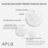 Ascorbyl Glucoside Peptide Ampoule Serum 40ml [APLB Official]