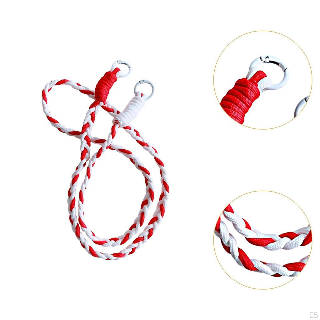 Phone Lanyard DIY Crafts Lariat Charm for Adults Camera Decor Smartphone