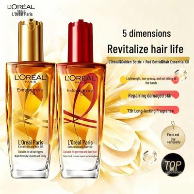L'Oréal Außergewöhnliches Haaröl Duo Set