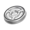 Multipurpose Pet Slow Feeder Bowl Watering Dish For Kittens Puppy HX6C