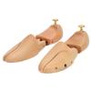 2Pcs Wood Anti Deformation Anti Wrinkle Adjustable Women Men Shoe Tree Keeper(41 42)