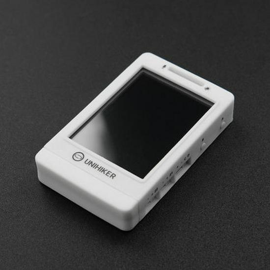 Белый силиконовый защитный чехол UNIHIKER для Xingkongban M10