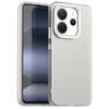 For Redmi Note 14 4G Case for Note 14 4G Cover Shockproof Color Anti-Fingerprint Case Candy Phone Case Cover for Redmi Note14 4G