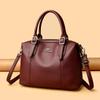 Crossbody Single-shoulder Bag, Handbag, Multi-layered Women's Bag