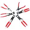 9-Piece Car Water Hose Clamp Set for Repairs