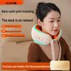 Hezheng U-Shaped Kneading Neck Massager HZ-U7 CN Plug (adapter Included)