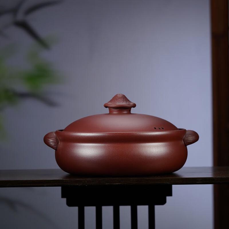 Clay Pot Casserole for Gas Stoves