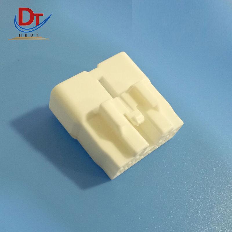 DJ7141-2.2-11 Automotive Wiring Harness Plug and 7282-1140 Connector Plastic Plug