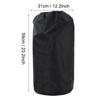 Dual-Use Kitchen & RV Gas Bottle Cover, Foldable Oxford Design, Protects Cooking Gas Bottles Safety & Cleanliness