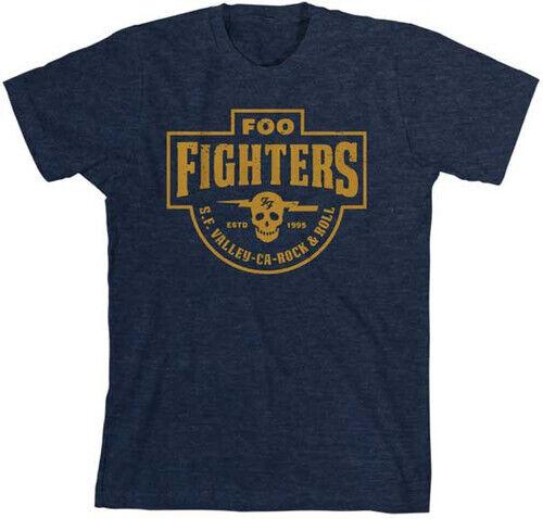 Foo Fighters SF Valley California Unisex T-Shirt XXXL