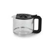 Kitchencook - Matt_coffee - Noir Mat - Cafetière Filtre 1,3 L - 10 Tasses - Maintien Au Chaud