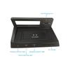 Car Wireless Charger For Volkswagen Tiguan MK2 2017-2022 Mobile Charging Fast Charge Phone Holder Interior Accessories Trim