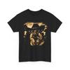 German Shepherd Western Graphic Cowboy Dog Smoking T-Shirt