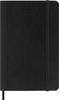 Moleskine 2027 Weekly Diary Horizontal January Start 12 Months Pocket Size 9 X 14 Cm Softcover Black DSB12WH2Y27