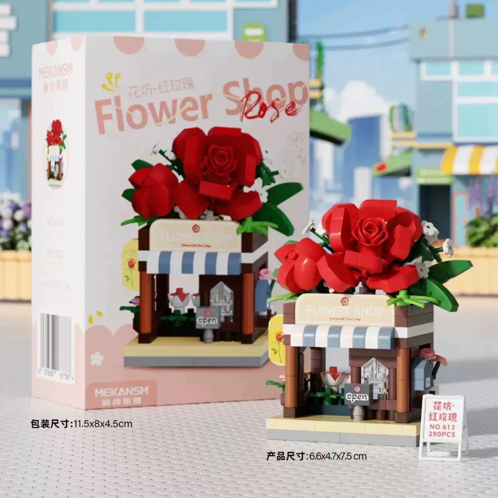 

Children s Building Block Display Toy One Size