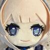 20cm Anime Genshin Impact Sangonomiya Kokomi Stuffed Plush Toys Kawaii Plush Pillow Toy Kids Birthday Gift