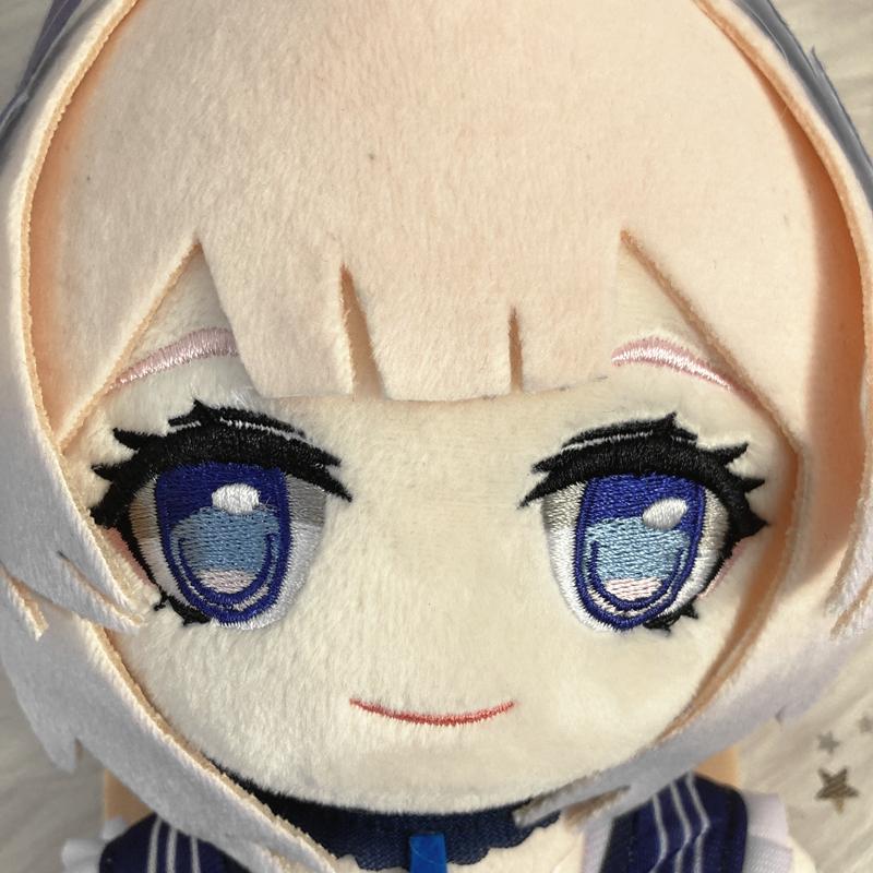 20cm Anime Genshin Impact Sangonomiya Kokomi Stuffed Plush Toys Kawaii Plush Pillow Toy Kids Birthday Gift