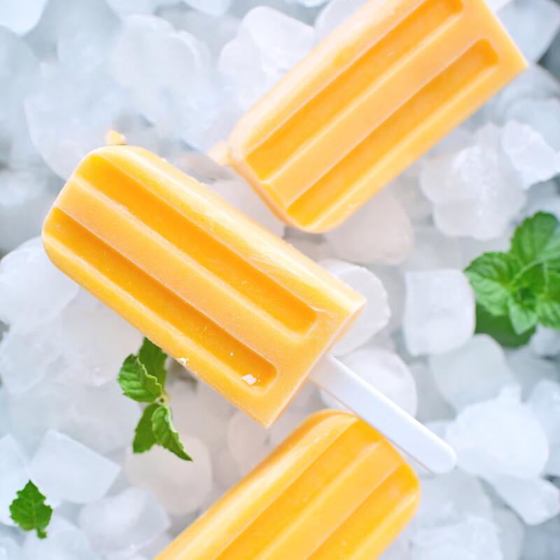 Xuechu Food Grade Silicone Popsicle Mold with Lid