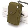Mobile Phone Bag Sport Crossbody Bag 6.5 Inch Phone Waist Bag Outdoor For Outdoor Activities Carrying Mobile Phone Travel Pouch