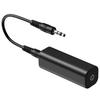 Shufearo 1 Piece Speaker Line 3.5mm Aux Audio Noise Filter Ground Loop Noise Isolator
