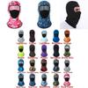 Versatile Hole Mesh Face Mask Winter Warm Hat Balaclava Hood For Outdoor Sports