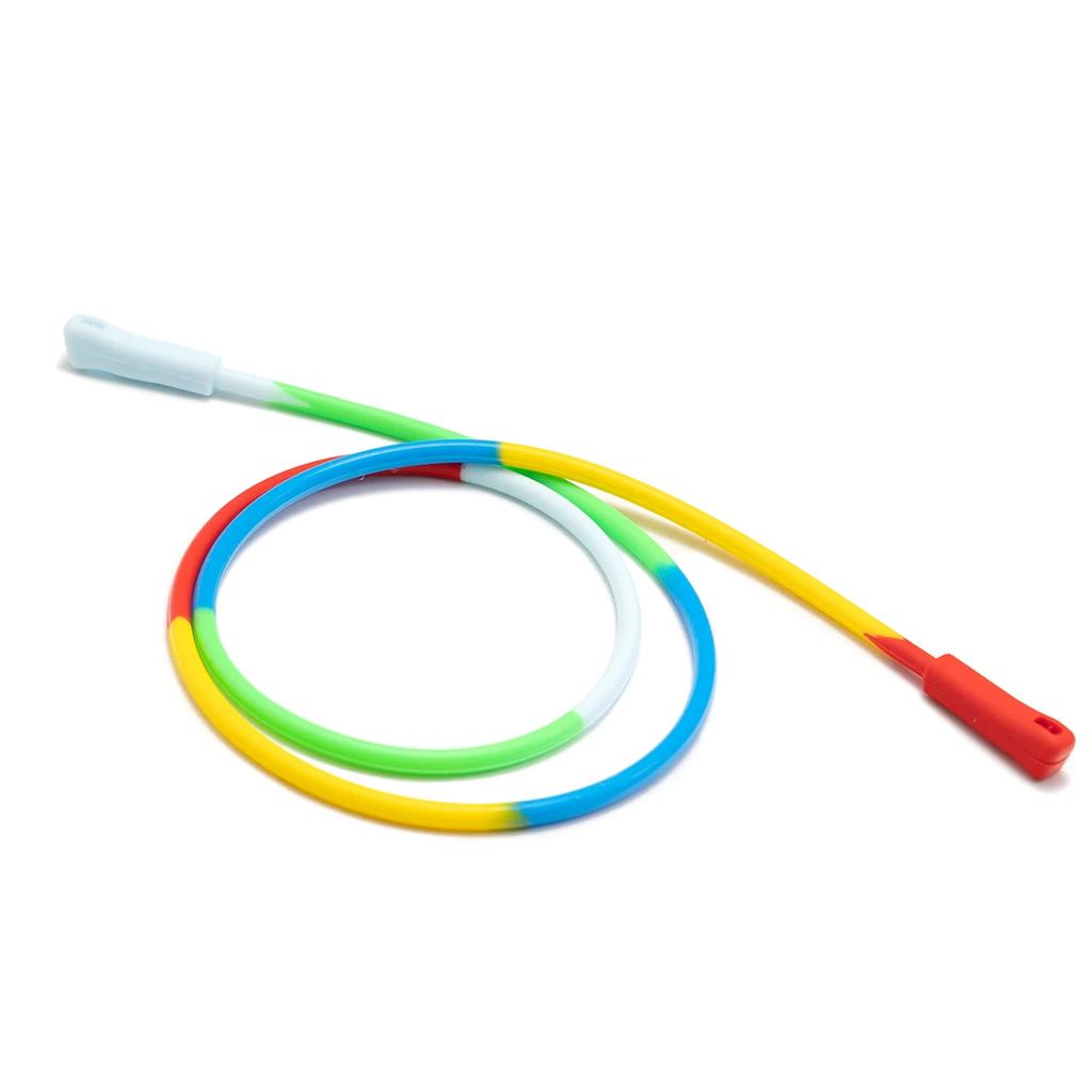 Nouă curea de silicon pentru reținerea ochelarilor, Flexibilă, Anti-alunecare, pentru sport și uz zilnic, Snur suport pentru ochelari, Culori asortate