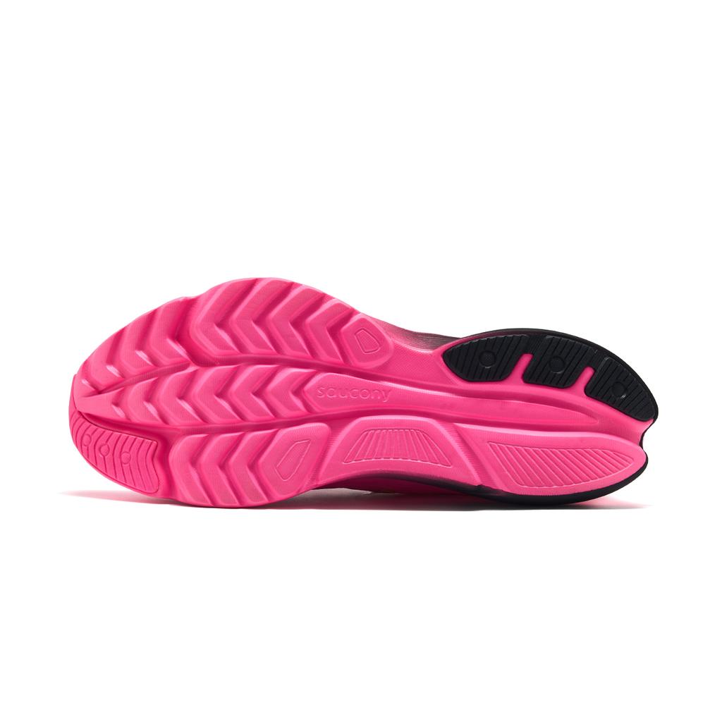 SAUCONY Kinvara 16 Comfortable Soft Breathable Fit Training Running Shoes Unisex Sneaker Pink S101441-1006