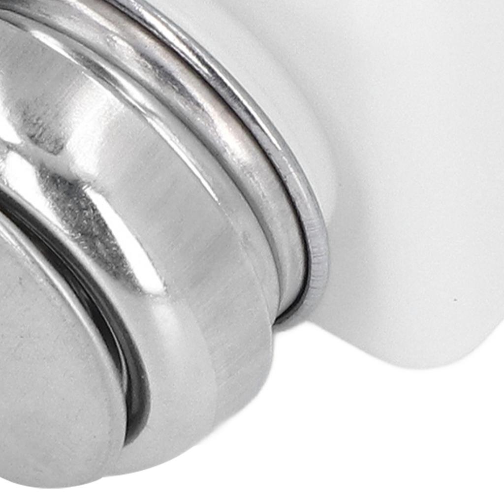 200ML Press Type Solvent Dispenser ESD Safe Anti Static   Bottle with Stainless Steel Lid