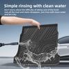 for Hyundai Ioniq6 2025 2025 Car Floor Mats Cargo Liner Trunk Pad TPE 3D Waterproof All Weather Left Hand Drive
