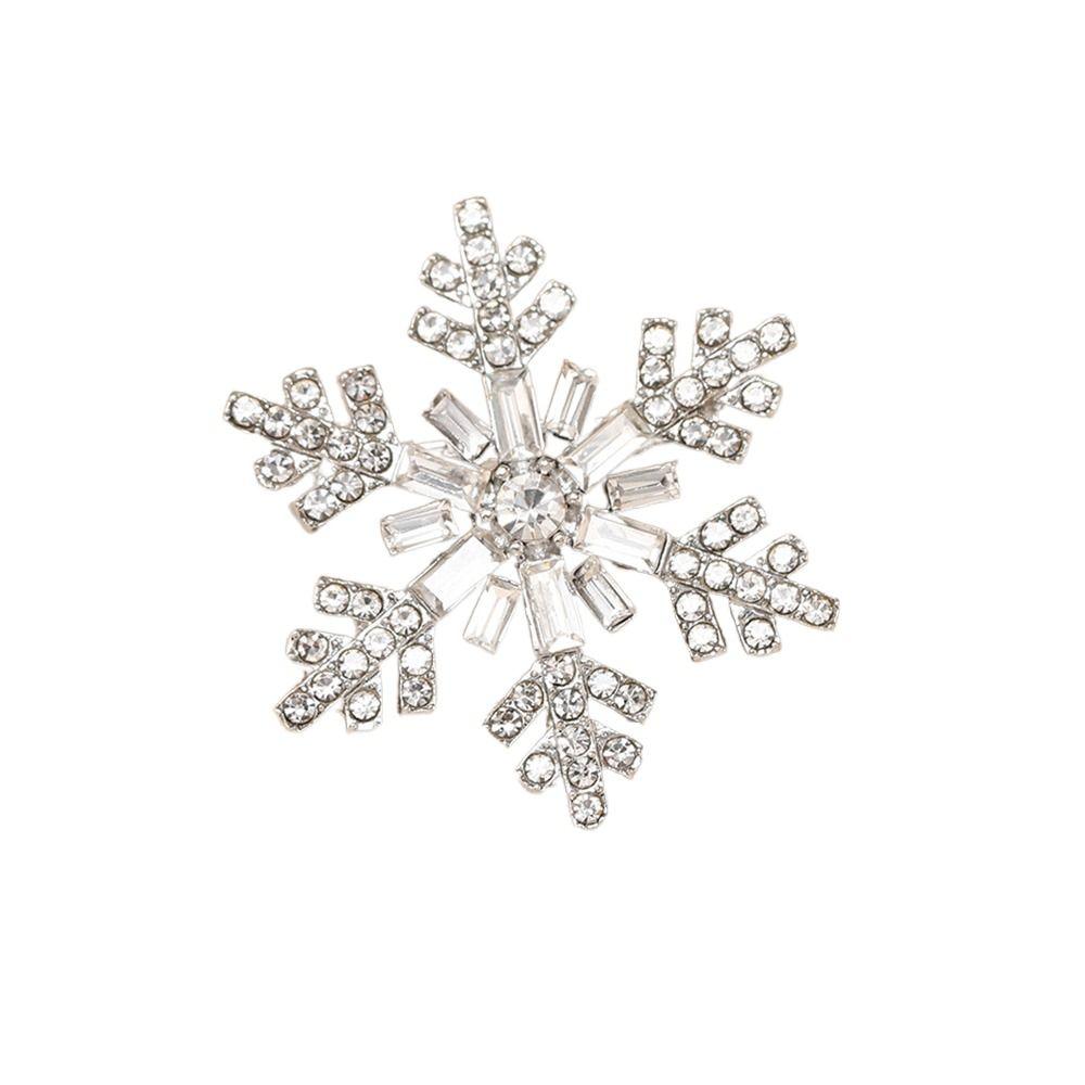 Snowman Male Female Korean Style Pin Fashion Jewelry Christmas Brooches Christmas Women Badge
