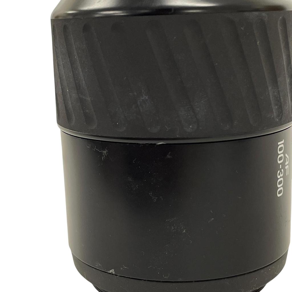 MINOLTA Exchange Lense AF 100-11.8" F4.5-5.6 used