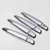 For Toyota Mark X 2004 2005 2006 2007 2008 2009 Chrome Car Door Handle Cover Trim Sticker Overlays Styling Accessories