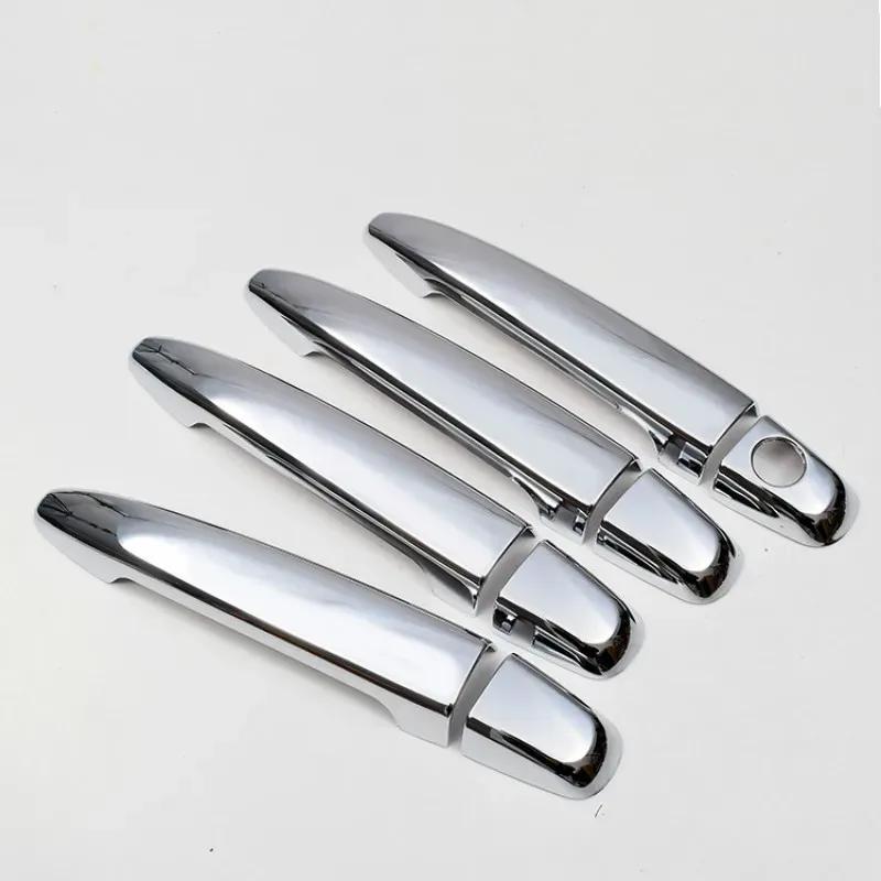 

for Toyota Mark X 2004 2005 2006 2007 2008 2009 Chrome Car Door Handle Cover Trim Sticker Overlays Styling Accessories