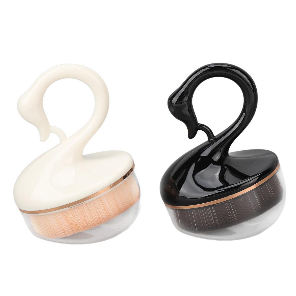 2 Pieces Soft Gentle Bristles Nail Dust Cleaner Brush  Personal DIY Nail Art Maintenance